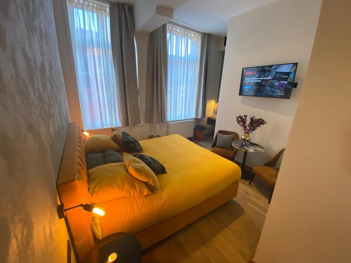 B&B Augusto Брюгге Екстер'єр фото