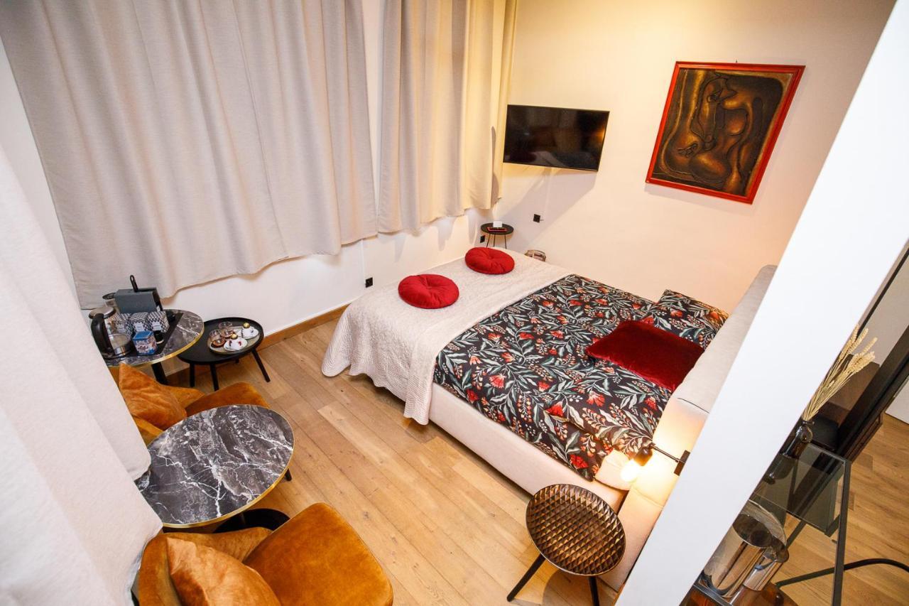 B&B Augusto Брюгге Екстер'єр фото